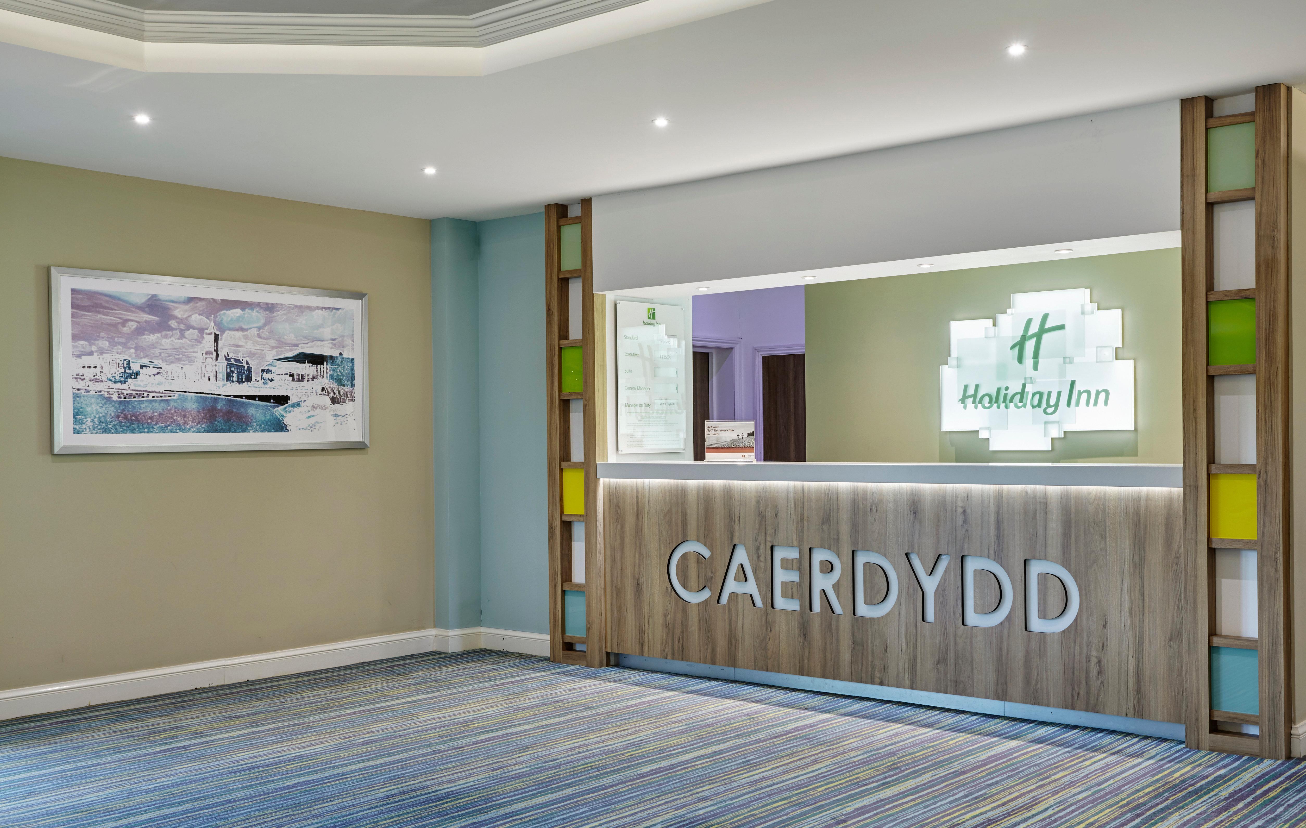 Holiday Inn Cardiff North M4 Jct 32, An Ihg Hotel Экстерьер фото